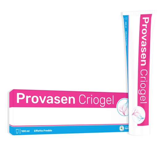 PROVASEN CRIOGEL 100 ML - Farmadillo