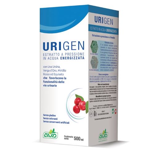 URIGEN LIQUIDO 500 ML - Farmadillo