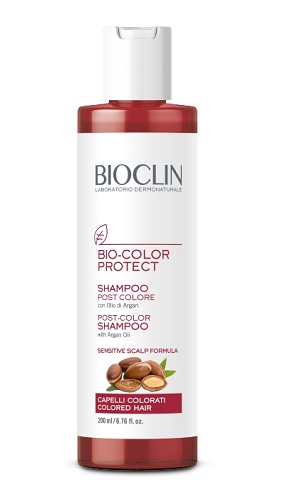 BIOCLIN BIO COLORIST PROTECT SHAMPOO POST COLORE 200 ML - Farmadillo