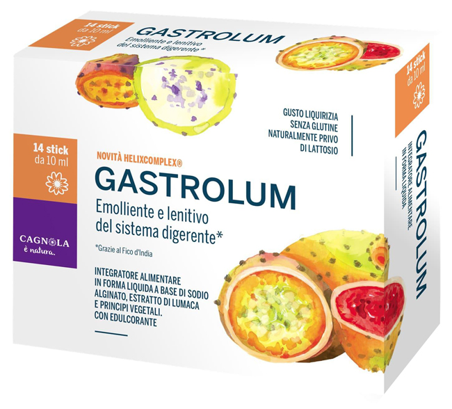 GASTROLUM 14 STICK DA 10 ML - Farmadillo