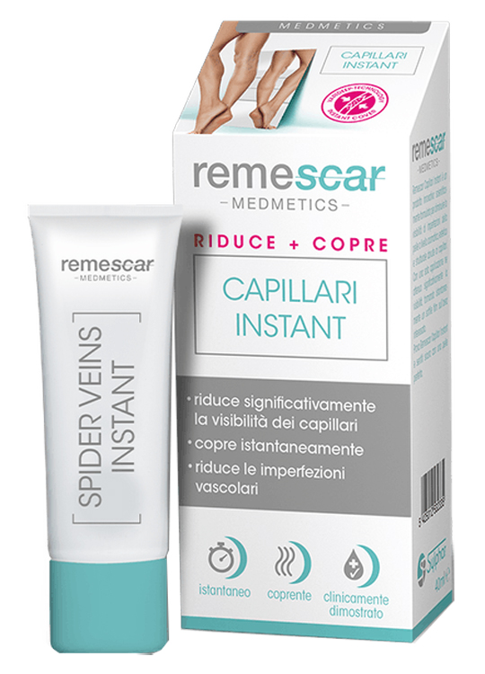 REMESCAR CAPILLARI INSTANT 40 ML - Farmadillo