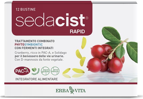 SEDACIST RAPID 6 + 6 BUSTINE - Farmadillo