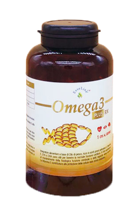 OMEGA 3 PLUS RX ESSELINE 120 CAPSULE SOFTGEL - Farmadillo