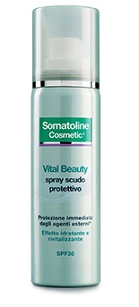 SOMATOLINE COSMETICS VISO VITAL B SPRAY 50 ML - Farmadillo