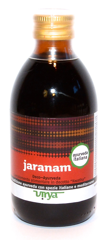 JARANAM VIRYA 500 ML - Farmadillo