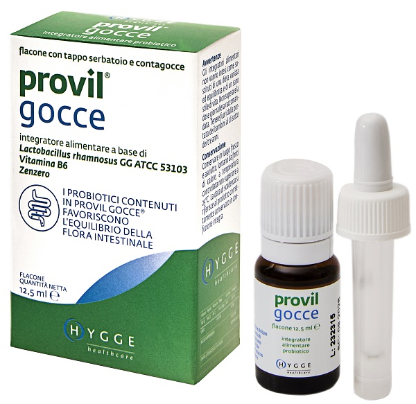 PROVIL GOCCE 12,5 ML - Farmadillo