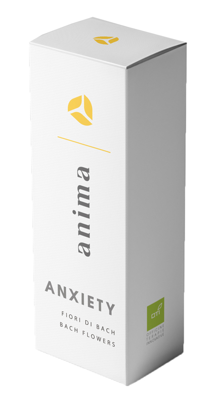ANIMA ANXIETY GOCCE 30 ML - Farmadillo