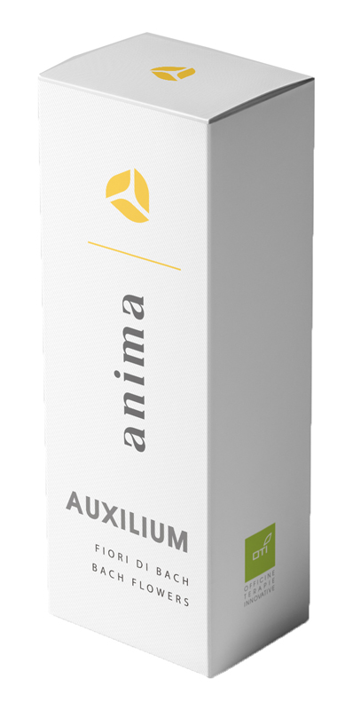 ANIMA AUXILIUM GOCCE 30 ML - Farmadillo