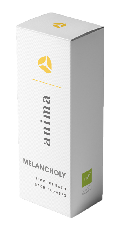 ANIMA MELANCHOLY GOCCE 30 ML - Farmadillo