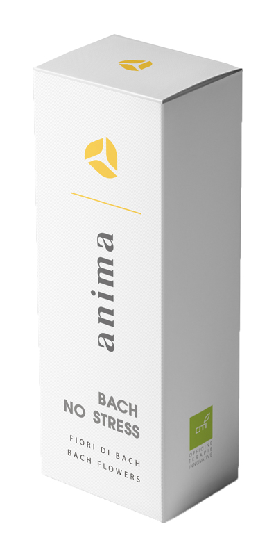 ANIMA BACH NO STRESS GOCCE 30ML - Farmadillo