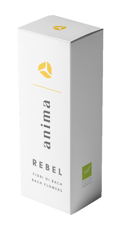 ANIMA REBEL GOCCE 30 ML - Farmadillo