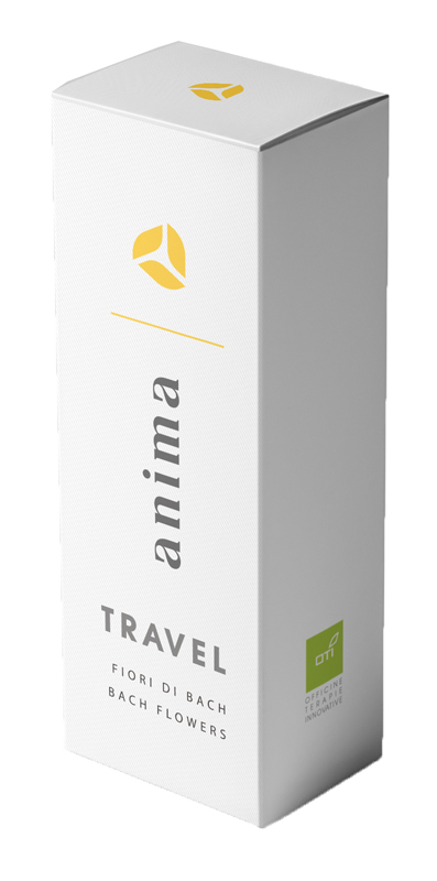 ANIMA TRAVEL GOCCE 30 ML - Farmadillo