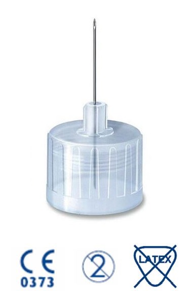 AGO PER PENNA INSULINA PIC INSUPEN ADVANCED GAUGE 33X4 MM 100 PEZZI - Farmadillo
