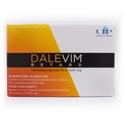 DALEVIM RETARD 30 COMPRESSE - Farmadillo