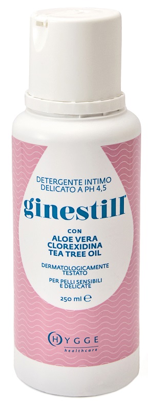 GINESTILL DETERGENTE LIQUIDO 250 ML - Farmadillo