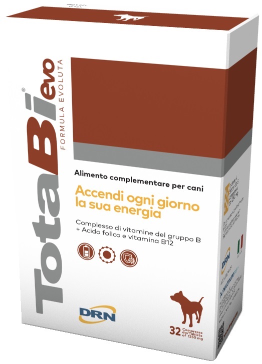 TOTABI EVO 32 COMPRESSE - Farmadillo