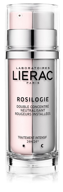 LIERAC ROSILOGIE DOPPIO CONCENTRATO JOUR & NUIT 30 ML - Farmadillo
