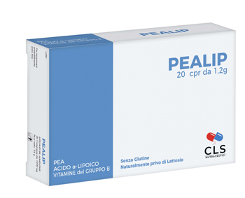 PEALIP 20 COMPRESSE - Farmadillo