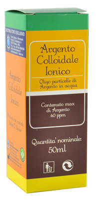 ARGENTO COLLOIDALE IONICO 40PPM CERTIFICATO SPRAY CON CONTAGOCCE + EROGATORE NASO + EROGATORE GOLA + EROGATORE PELLE - Farmadillo