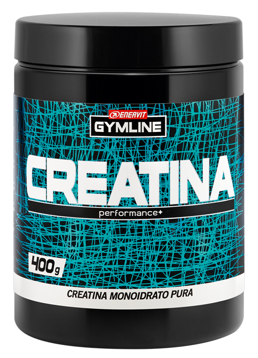 GYMLINE CREATINA 400 G NEW - Farmadillo