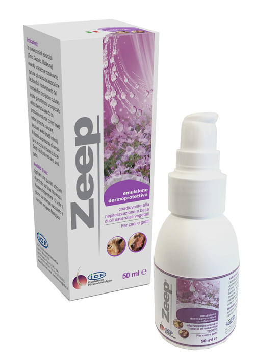 ZEEP EMULSIONE RISTRUTTURANTE 50 ML - Farmadillo
