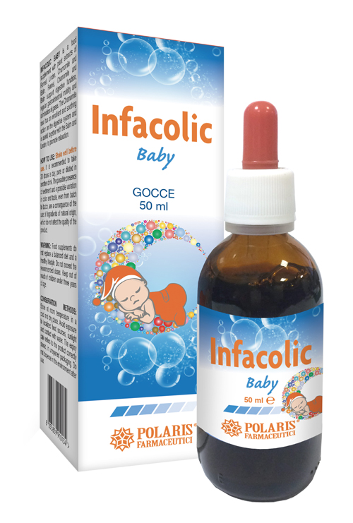 INFACOLIC BABY 50 ML - Farmadillo