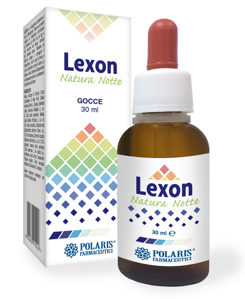 LEXON GOCCE 30 ML - Farmadillo