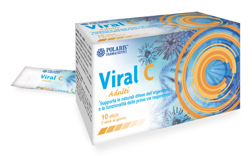 VIRAL C ADULTI 10 STICK - Farmadillo