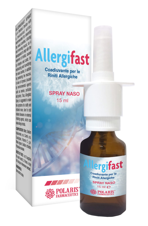 ALLERGIFAST SPRAY 15 ML - Farmadillo