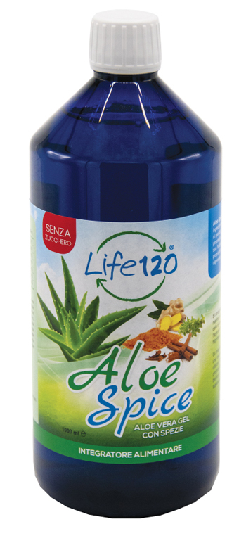 ALOE SPICE 1000 ML - Farmadillo