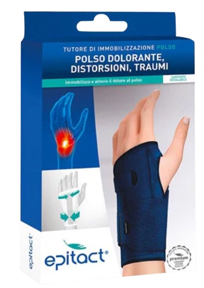 EPITACT TUTORE IMMOBILIZZAZIONE POLSO S - Farmadillo