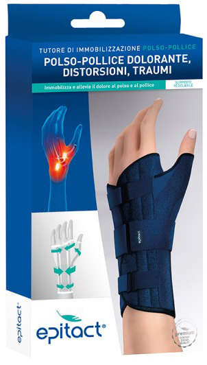 EPITACT TUTORE IMMOBILIZZAZIONE POLSO POLLICE DESTRA M - Farmadillo