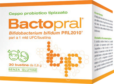 BACTOPRAL 30 BUSTE - Farmadillo