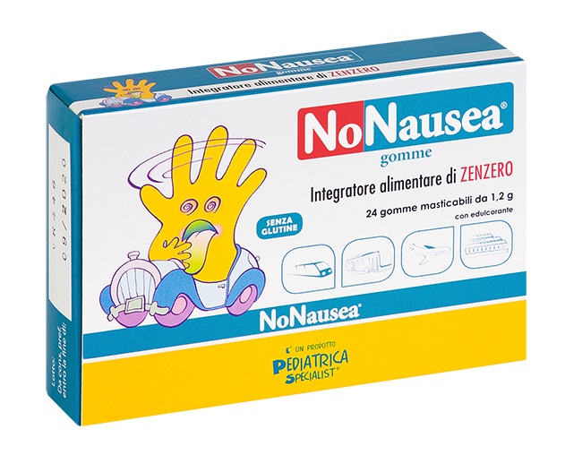 NONAUSEA 24 GOMME - Farmadillo