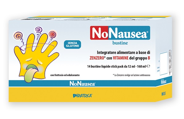 NONAUSEA 14 BUSTINE STICKPACK DA 12 ML - Farmadillo