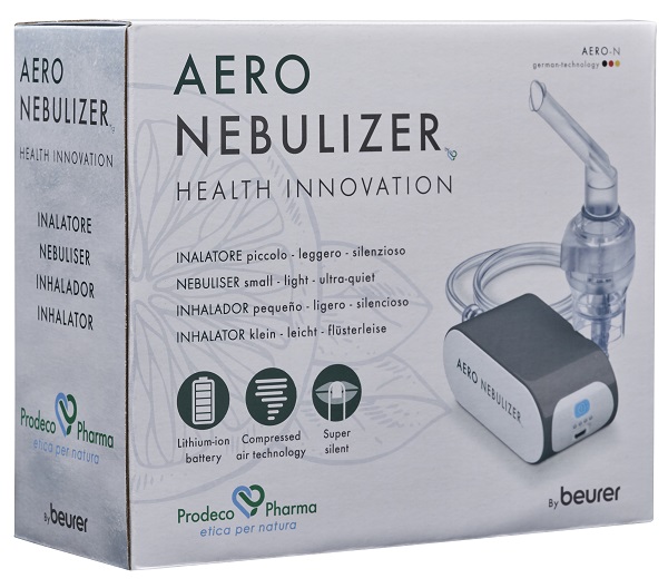 AERO NEBULIZER AEROSOL - Farmadillo