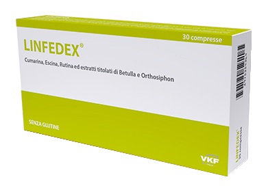 LINFEDEX 30 COMPRESSE - Farmadillo