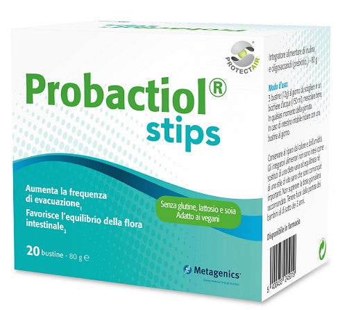 PROBACTIOL STIPS ITA 20 BUSTINE - Farmadillo