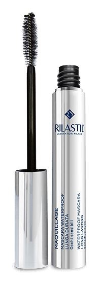 RILASTIL MAQUILLAGE MASCARA WATERPROOF - Farmadillo