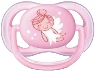 AVENT STHR AIR 0-6M GIRL 1 PEZZO FAIRY - Farmadillo