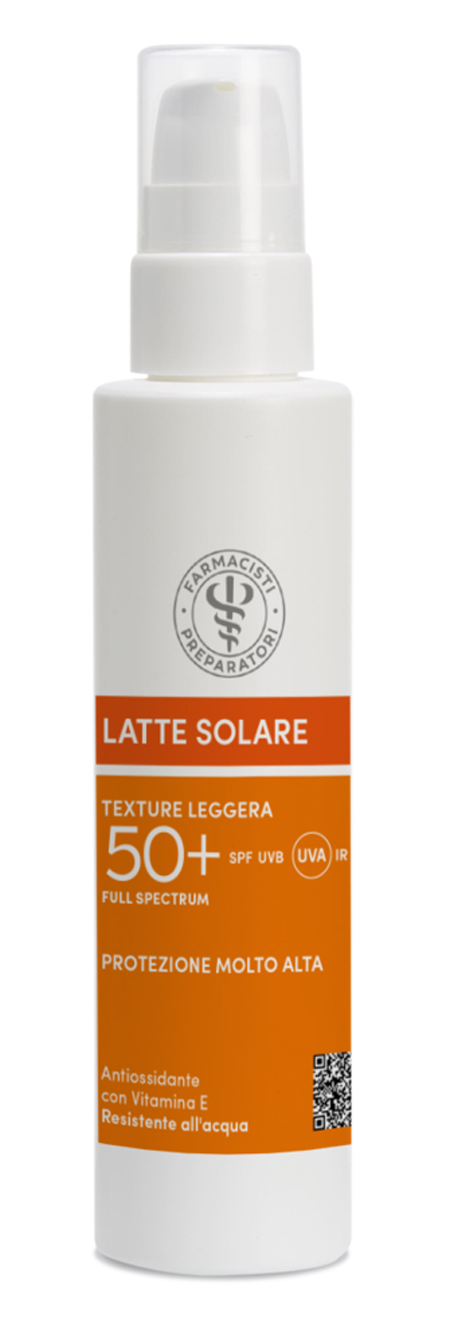 LFP SOL LATTE CORPO SPF 50+ 100 ML - Farmadillo