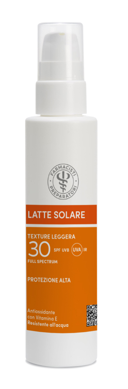 LFP SOL LATTE CORPO SPF 30 100 ML - Farmadillo
