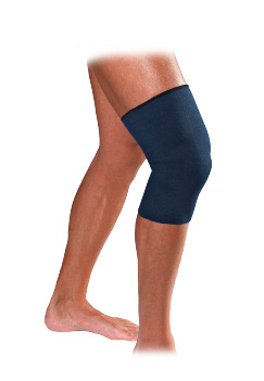 GINOCCHIERA GIBAUD ELASTICA BLU 5 - Farmadillo