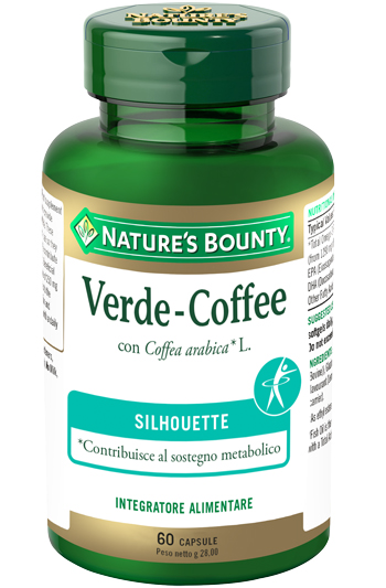VERDE-COFFEE 60 CAPSULE - Farmadillo