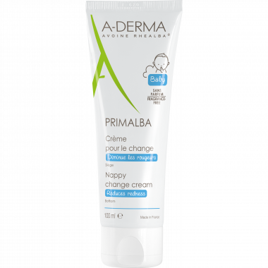 A-DERMA PRIMALBA CREMA CAMBIO 100 ML - Farmadillo