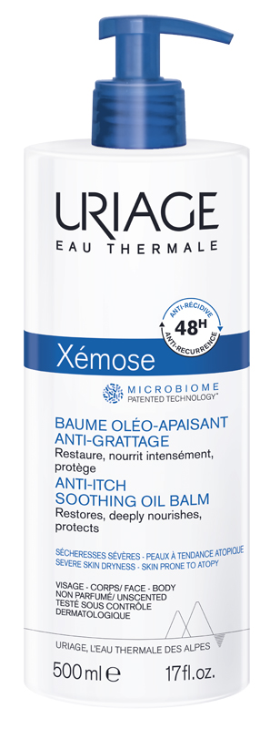 XEMOSE BALSAMO OLIO 500 ML - Farmadillo