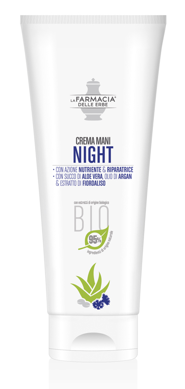 FARMACIA DELLE ERBE CREMA MANI NIGHT 75 ML - Farmadillo