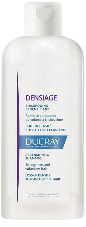 DENSIAGE SHAMPOO RIDENSIFICANTE 200 ML DUCRAY - Farmadillo