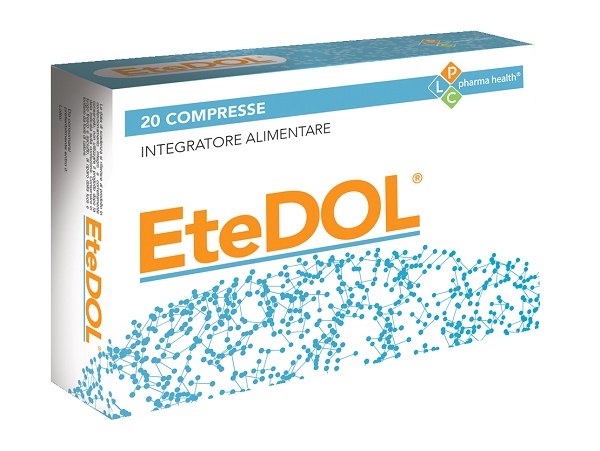 ETEDOL 20 COMPRESSE - Farmadillo