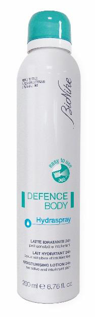 DEFENCE BODY HYDRA SPRAY 200 ML - Farmadillo